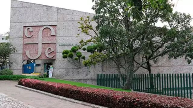 FCE tiene 28 librerías en el mundo de las cuales 15 están en México