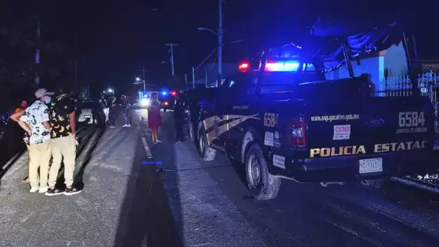 Tres fiestas clandestinas han sido clausuradas durante el 2022 en Kanasín