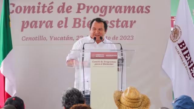 El Gobierno federal mejora la atención en apoyo de miles de beneficiarios del Bienestar en Yucatán