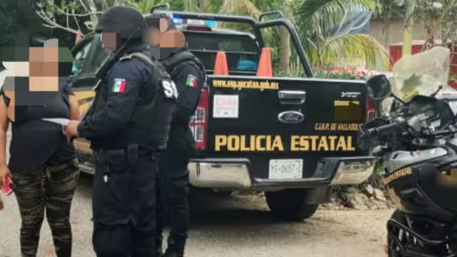 El criminal engañó a la niña para cometer el acto y ella logró escaparse del hombre, por lo que con llanto y gritos pidió ayuda a su madre