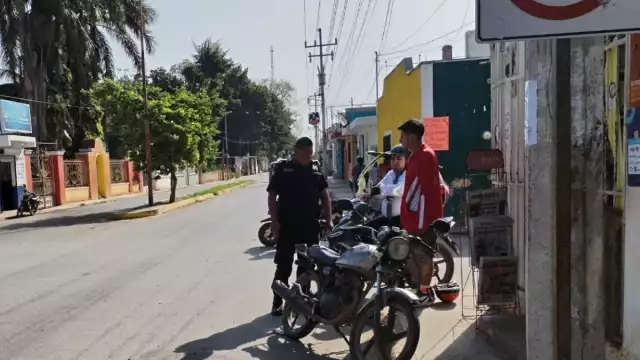 Algunos lugareños explicaron a los agentes locales que observaron a un vehículo a los lejos