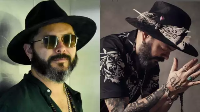 El trovador fue acusado de acoso por una joven a través de su cuenta de Twitter