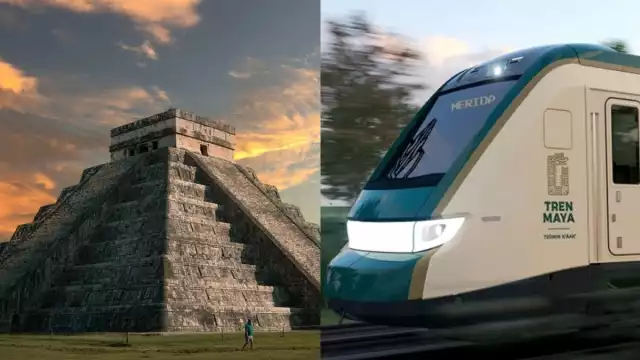 El Tren Maya será inaugurado en diciembre de 2023
