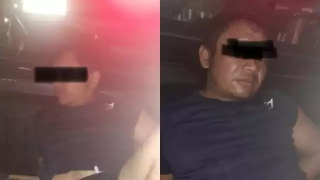 El hombre fue detenido por la Policía de Umán