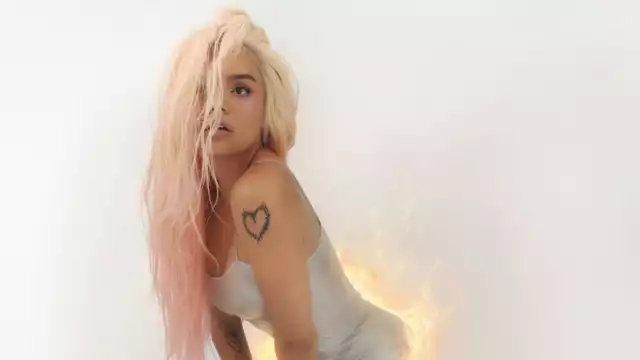 La gente respaldó a La Bichota en los Premios Lo Nuestro 2024