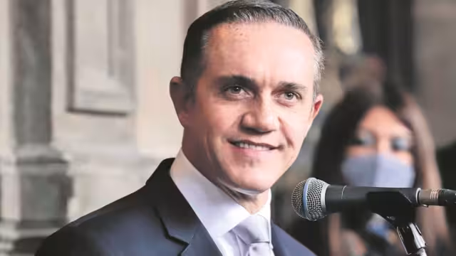 Su licencia no tuvo que ser votada en el Congreso de la CDMX