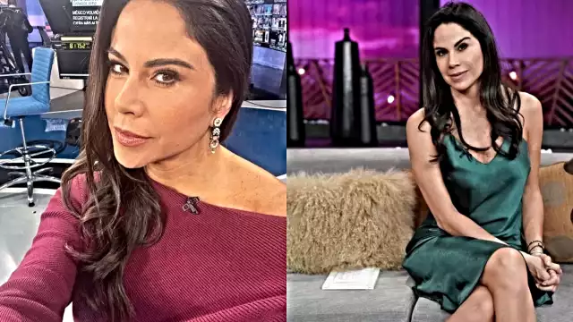 A través de sus redes sociales la periodista dio la triste noticia. Foto: Instagram