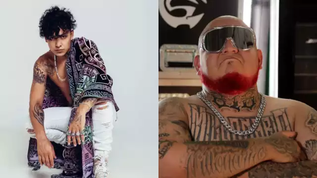 Alemán y Millonario llegaron a Cancún antes de la cancelación de su concierto