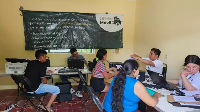 El objetivo es que los ciudadanos tengan sus datos actualizados en caso de buscar apoyo para proyectos individuales o grupales que promueve el Gobierno Federal.