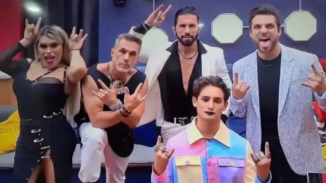 El Team Infierno estará de regreso en Televisa