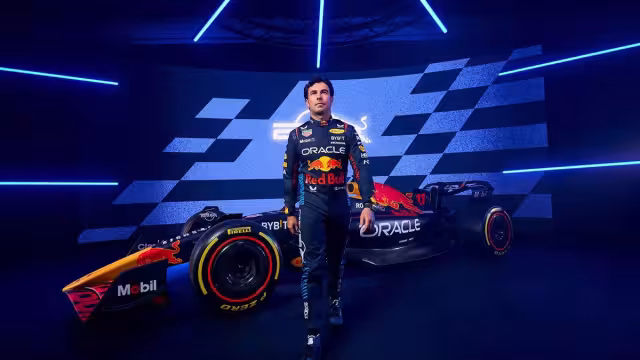 Red Bull obtuvo el 1-2 para iniciar el año