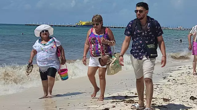 El mercado de este alquiler está contribuyendo al crecimiento urbanístico de Solidaridad. Los dueños de viviendas optan por alquilar a visitantes.