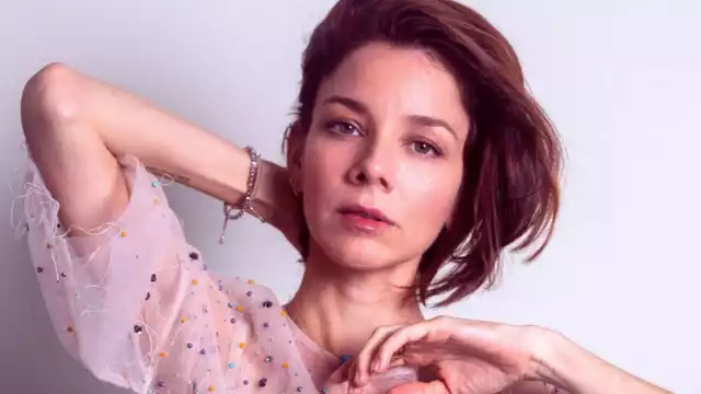 María fue embajadora de los trovadores en 2018 y durante ese año llevó la trova yucateca a diferentes escenarios en Yucatán y la CDMX