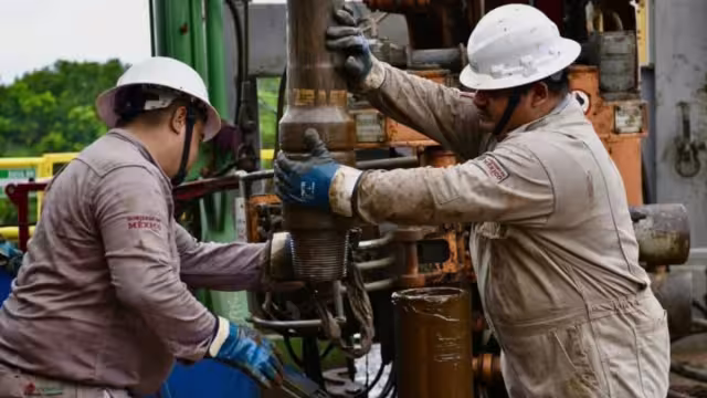 11 años es el tiempo estimado de la inversión prevista por PEMEX