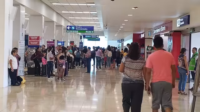 Los yucatecos viajan a la CDMX para asistir a misas en la Basílica de Guadalupe