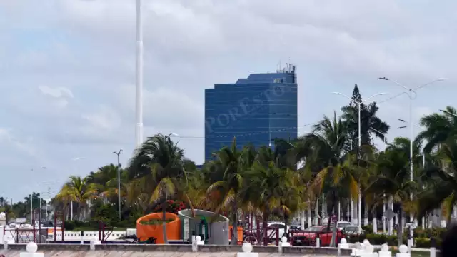 El Frente Frío 16 será reforzado por una masa de aire polar y generará lluvias en la Península.