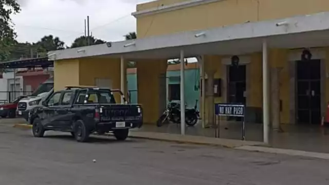 El responsable de detonar el arma de fuego huyó del lugar