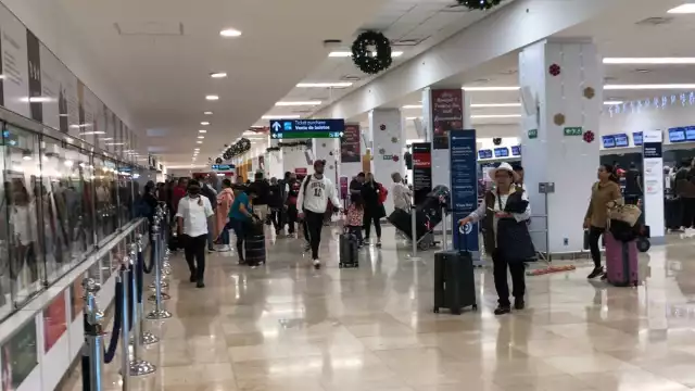 Veracruz y Toluca son de las ciudades con menos vuelos programados este domingo