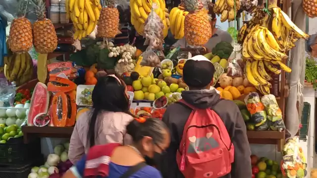 La central de abastos de Mérida lleva varias semanas considerándose la más costosa del Sureste