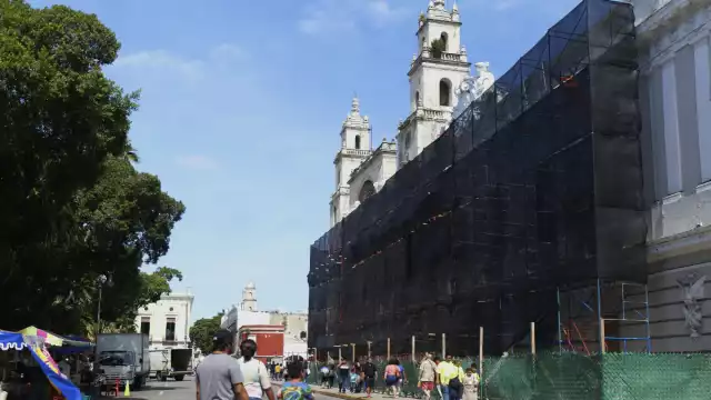 En una de las salas, se pondrá la exposición denominada Patrimonio Recuperado