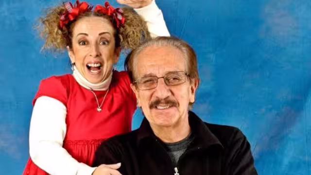 Benito Castro fue ícono de la televisión al protagonizar el programa "La Güereja y algo más"