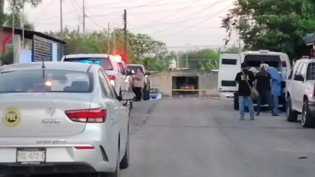 El hombre llevaba varios días muertos