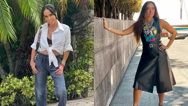 Galilea Montijo rompió el silencio sobre la estancia de su amiga Inés Gómez Mont en la Ciudad de México