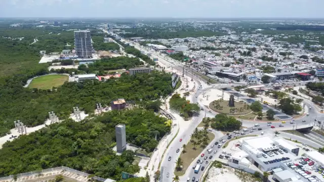 AMLO llegará a Cancún desde Campeche a bordo del Tren Maya
