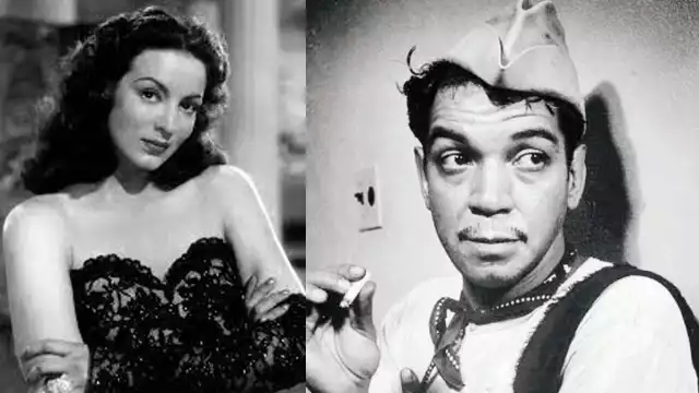 En 1952, María Félix y Jorge Negrete comenzaron una relación y ese mismo año se convirtieron en esposos
