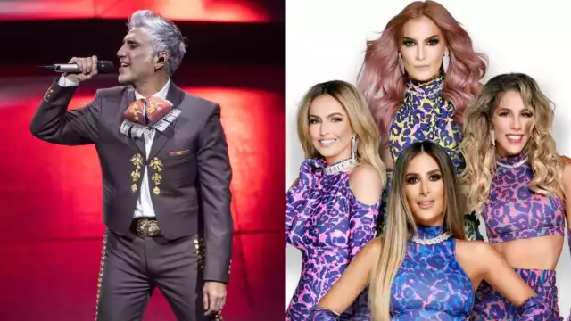 Alejandro Fernández y JNS llegarán a Mérida en agosto