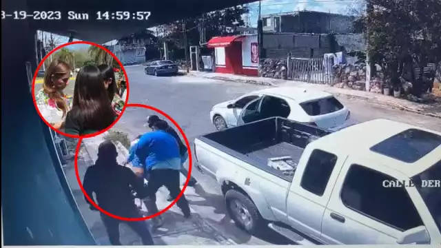 Aunque las atendió, la respuesta de la Gobernadora del Estado fue más de solidaridad que de compromiso para ayudarlas