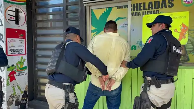 El hombre robó un celular y dos mil pesos en un accidente donde su esposa era la supuesta víctima