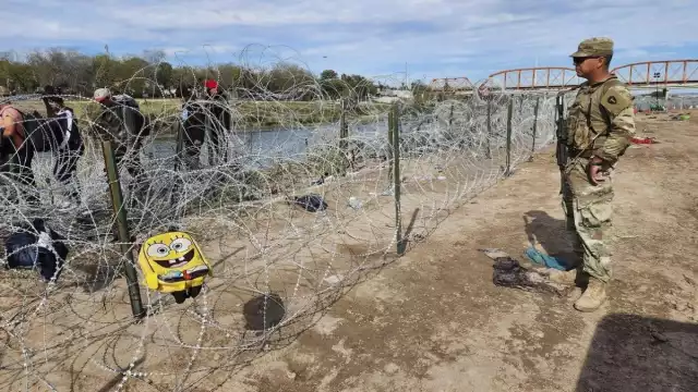La secretaria de Relaciones Exteriores de México, Alicia Bárcena, emitió un llamado a los mexicanos residentes en Texas para que busquen apoyo en los consulados mexicanos