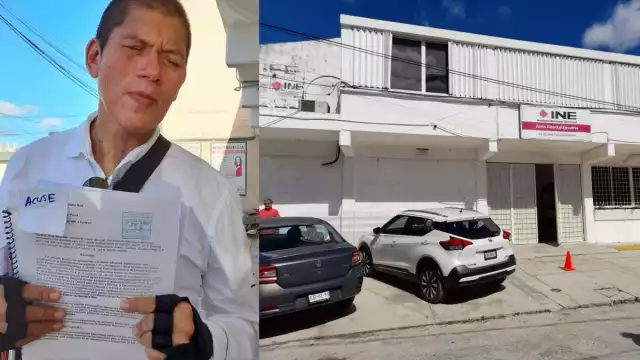 Actualmente a sus 52 años se prepara estudiando Ciencias Políticas y Administración Pública