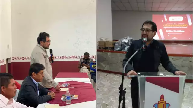 El senador de Morena, César Cravioto confirmó, a través de su cuenta de Twitter, que dio positivo a COVID-19 y se mantiene con síntomas leves