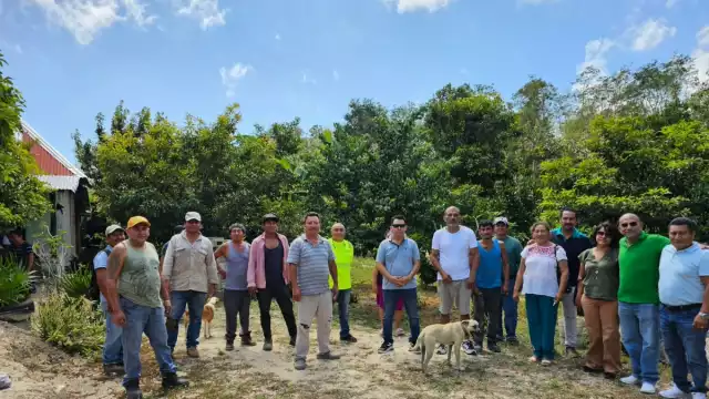 Una vez que se tenga el número de personas afectadas, se enviará un oficio