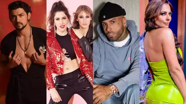 Miguel Martínez, Ha*Ash, Nicky Jam y Cecilia Galiano son parte de los invitados al Carnaval de Mérida 2024