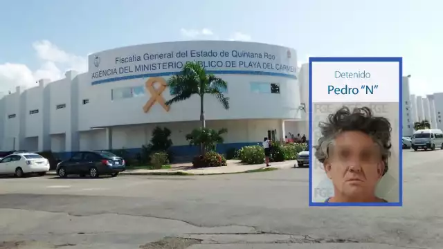 Ambos inmuebles quedaron asegurados