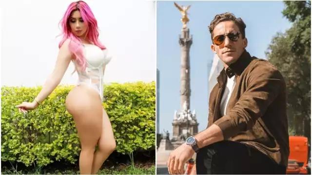 Daniela Alexis “La Bebeshita” ha dejado claro en múltiples ocasiones su gusto por el atleta Aristeo Cázares y ha declarado que le gustaría tener una relación seria con el participante de El Exatlón