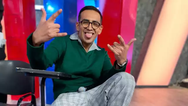 El Capi Pérez destaca en la televisión por su carisma y sentido del humor, a pesar de que se sabe que es una persona feliz, el conductor reveló el motivo por el que una de sus Navidades fue la  más triste