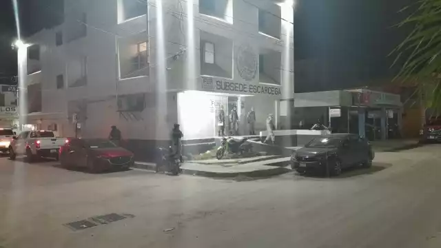 Los hombres, su vehículo y el producto fueron puestos a disposición del Ministerio Público Federal