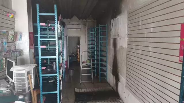 El incendio se originó cerca de la medianoche en Sinanché