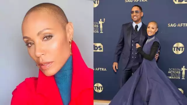 Chris Rock hizo una broma sobre la alopecia de la esposa de Will Smith durante los premios Oscar