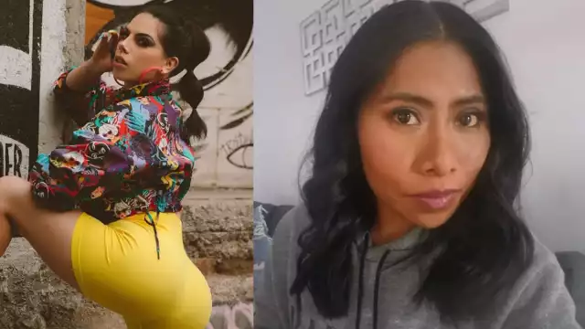 La actriz Yalitza Aparicio deseó que sus seguidores se encontraran bien