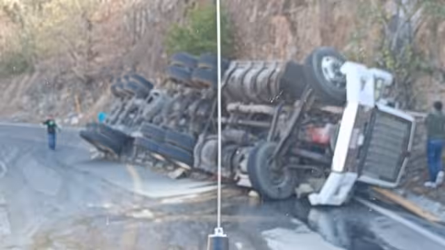 La sobreviviente del accidente solo resultó con lesiones leves