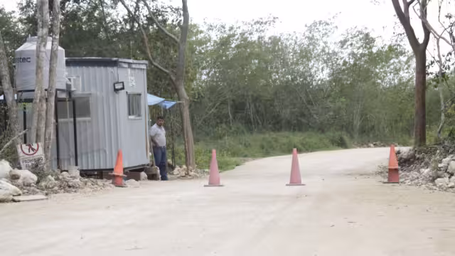 La granja porcícola en Santa María Chi acabará el año clausurada