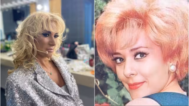 . La periodista señaló que Silvia Pinal “ya se va a morir”, por lo que ha salido a dar la cara