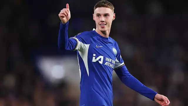 Cole Palmer lleva 20 anotaciones en la Premier League