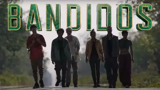 Bandidos de Netflix se estrenará en el mes de marzo