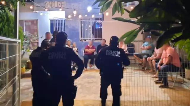 ¿Por qué se reunieron vecinos de Ciudad Caucel con la Policía de Yucatán (SSP)?